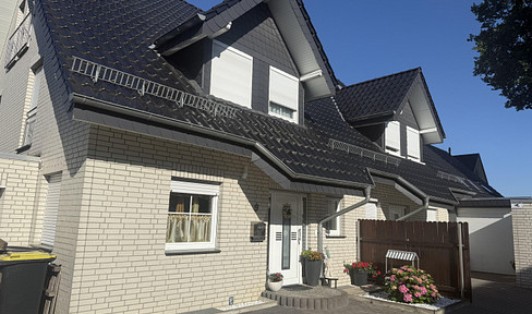 PROVISIONSFREI: 240m² Nutzfläche | Top-DHH (B) | Alu-Terrasse | Vollkeller