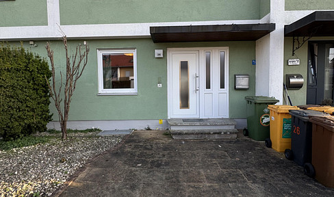 Charming terraced house, perfect for a family to move into.