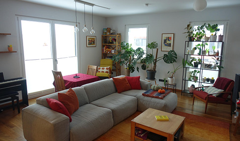 High-quality, newly built 3-room apartment.