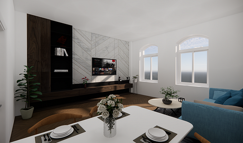 Stylish pre-war building – flooded with natural light and featuring a generous layout, located in the Frauentor district.