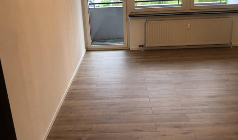 Traumhafter Ausblick in einer neu renovierten 2 Zimmerwohnung