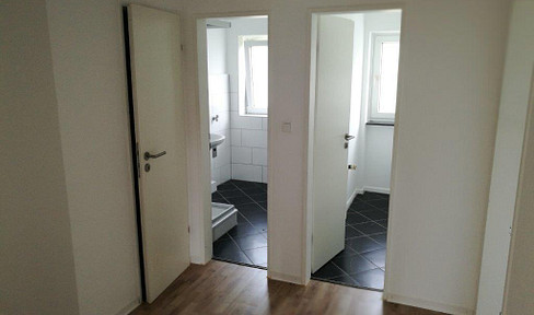 Beautiful 3-room apartment in Goslar-Oker.