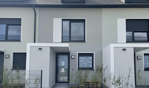 Experience stylish living in the charming residential area of Kirchheimbolanden.