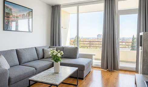 6% yield – modern apartment in Bad Salzuflen.