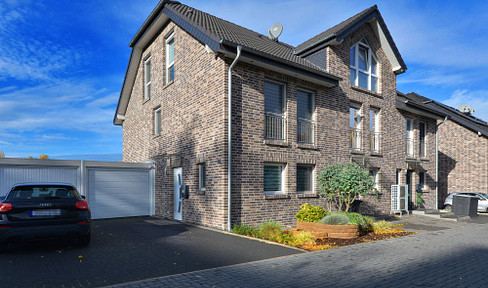 Modern, high-quality detached house built in 2020 - Directly from the owner, no commission fees.