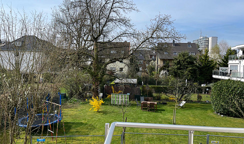 Exklusive Neubauwohnung in Toplage