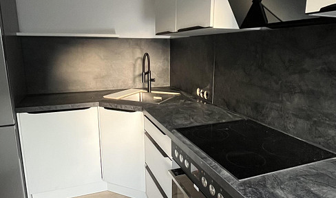 2-Zimmer-Wohnung in Böblingen-Zentrum – fußläufig zum See