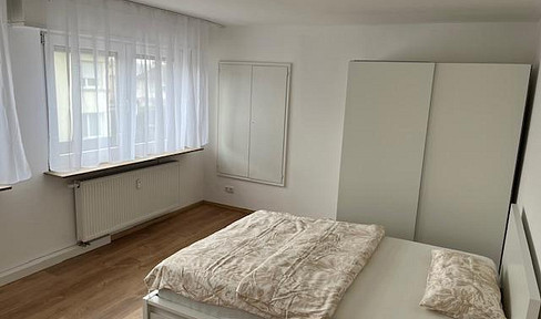 Möblierte 1-Zimmer inkl. Küche und eigener Dusche/WC