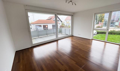 High-quality, bright, and modern 3-room apartment.