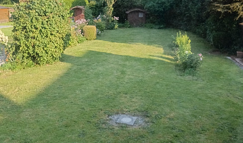 Rare opportunity in Hamburg - Stellingen.