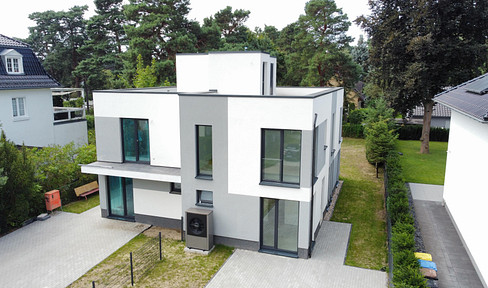 Doppelhaushälfte 150 m², 4 SZ, A+, Dachterrasse – provisionsfrei