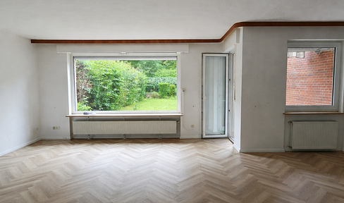 Ohne Makler modernes Reihenmittelhaus mit 2 Garagen VB