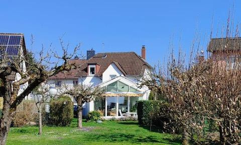 Attraktives Einfamilienhaus für Familien und Gartenliebhaber