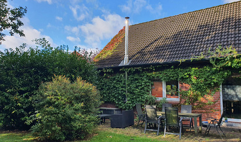 Detached house in Wentorf, district of Sandesneben.