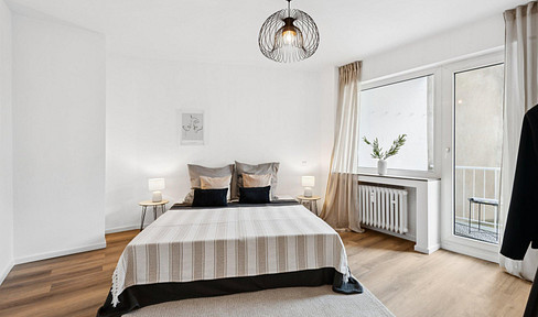 Sofort einziehen! 3Zimmerwohnung in TOP Lage!