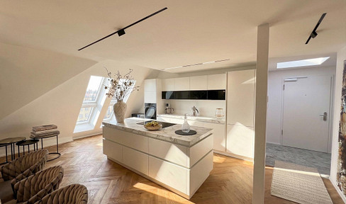 4 Zimmerwohnung an der Havel