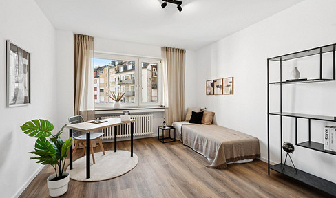 Modernized apartment in a prime location – ideal for owner-occupiers and investors.