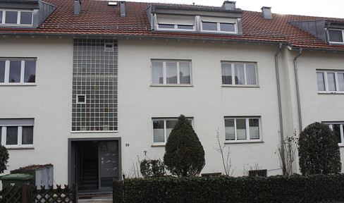 Lichtdurchflutete 3-Zimmerwohnung mit EBK in Weilimdorf