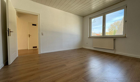 Frisch renovierte 2-Zimmer Wohnung in Günnigfeld!