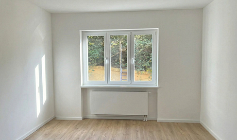 Kernsanierte 2-Zi.-Wohnung | Neue EBK + 3-fach-Verglasung | Rodviertel Pforzheim | ab 1.5.