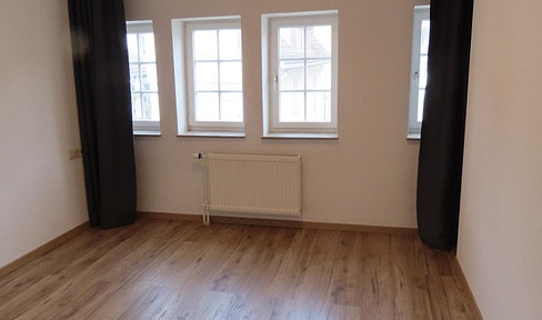 Bright 3-room apartment in the old town of Leonberg (freshly renovated and partially furnished).