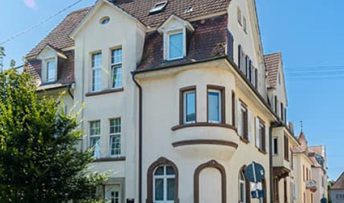 Wohn. Lern. Chill. - Helle Wohnung - ideal als WG geeignet - Bahnhofsnähe