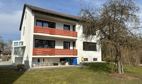 Spacious single-family house with a garden, for rent in a quiet location.