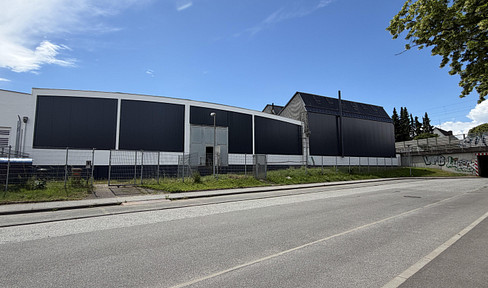 HALLENFLÄCHEN ab 900 - 3.000 m² Einzelfläche zu fairen Preisen!