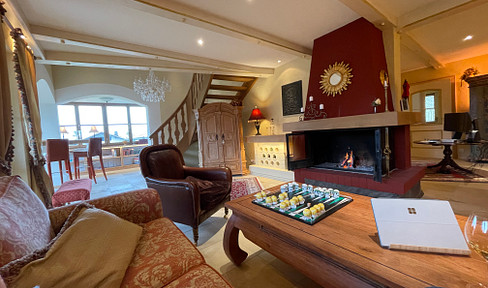 1/8 Share of ownership in a vacation home in the Chiemgau region – for personal use and rental income – full service.