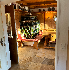 1/8 Miteigentum (Co-Ownership) Ferienhaus im Chiemgau – Eigennutzung & Einnahmen – Full Service