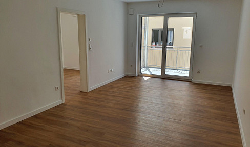 Sehr schöne 2-Zimmer-Wohnung mit Balkon