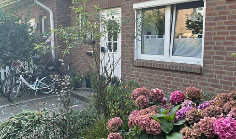 Top Mittelreihenhaus in Kummerfeld/Pinneberg von Privat zuverkaufen