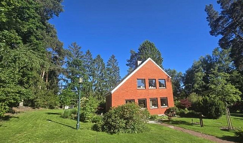 A Mid-Century Dream, just outside of Hamburg!