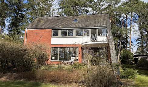 A Mid-Century Dream, just outside of Hamburg!
