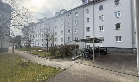 günstige Gelegenheit*** 2-Zimmer-Wohnung in zentraler Lage