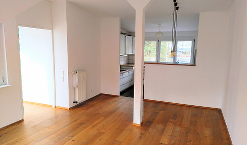 4-room apartment in Baden-Baden, near Lichtentaler Allee.