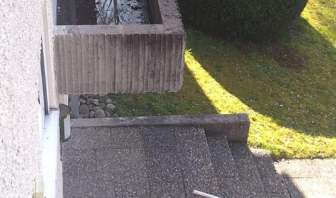 Charming 3-room apartment.