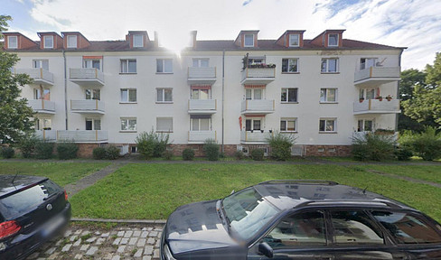 1-Zimmer Wohnung mit Balkon in Nauen