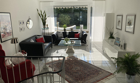 3-story maisonette apartment in the Velbert "house-within-a-house" concept.