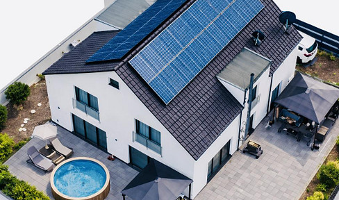 Einfamilienhaus mit Aufzug Neubau 2014