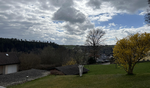 2 Zimmer Wohnung, 58,7 qm EBK, Balkon