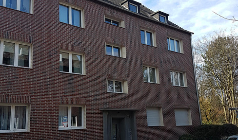 Dachgeschosswohnung in Düsseldorf-Derendorf