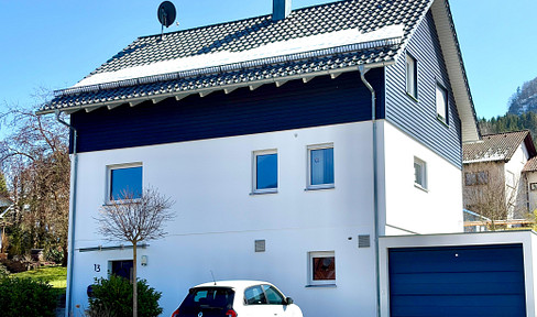 Brand new, single-family home in a prime location.
