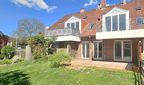 Zweizimmerwohnung mit Sonnenterrasse - ruhig und zentral
