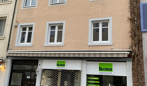Gewerbefläche in zentraler Lage von Emmendingen