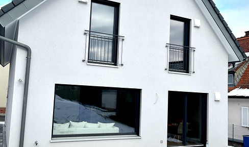 Exclusive new construction in Trennfurt - ready for occupancy!