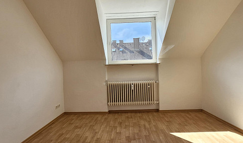 Kleine 1-Zimmer-Wohnung in Giesing
