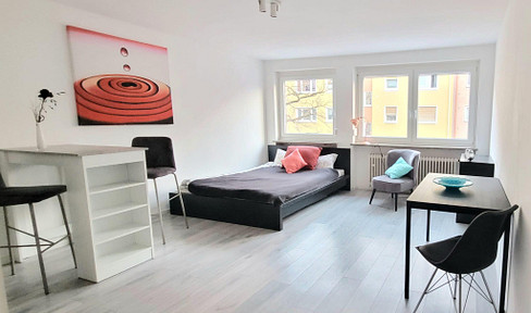 Provisionsfrei: Saniertes Appartment, Rendite 4,7%