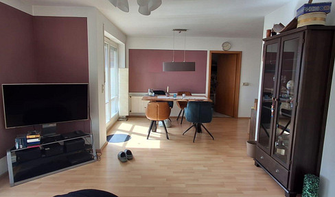3-Zimmer-Wohnung im Zentrum von Rhede