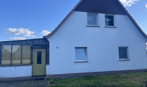 Haus im Oderbruch nahe Seelow